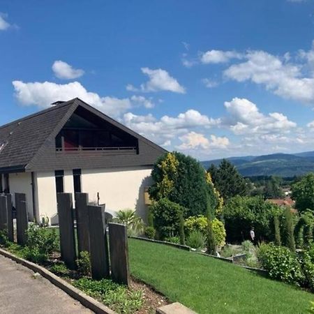 Exklusives Apartment In Bad Saeckingen Fuer 2 Person Buitenkant foto