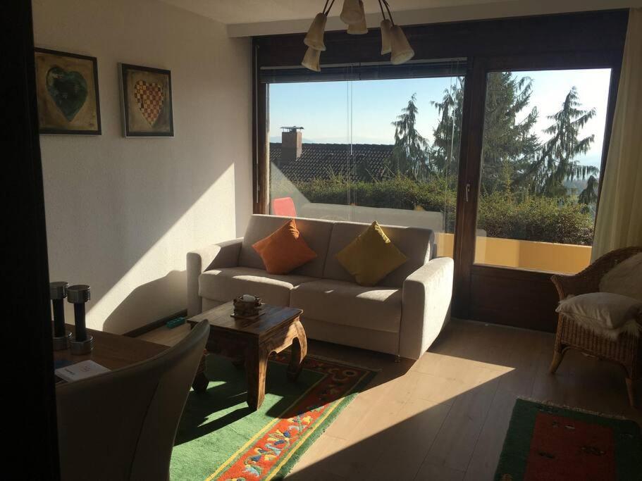 Exklusives Apartment In Bad Saeckingen Fuer 2 Person Buitenkant foto