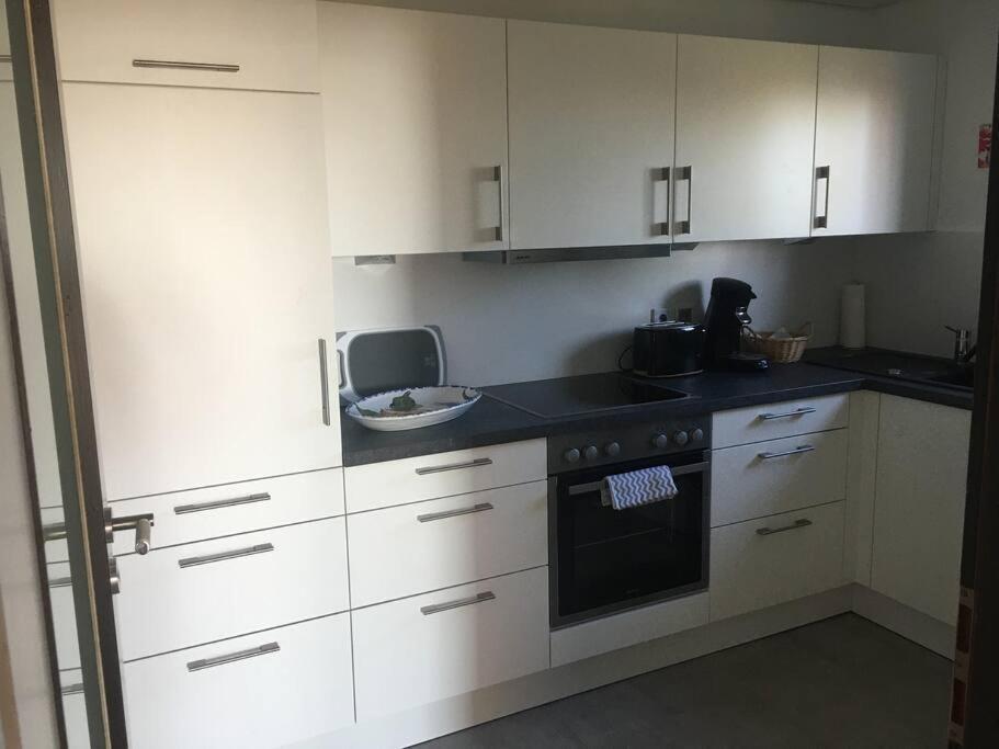 Exklusives Apartment In Bad Saeckingen Fuer 2 Person Buitenkant foto