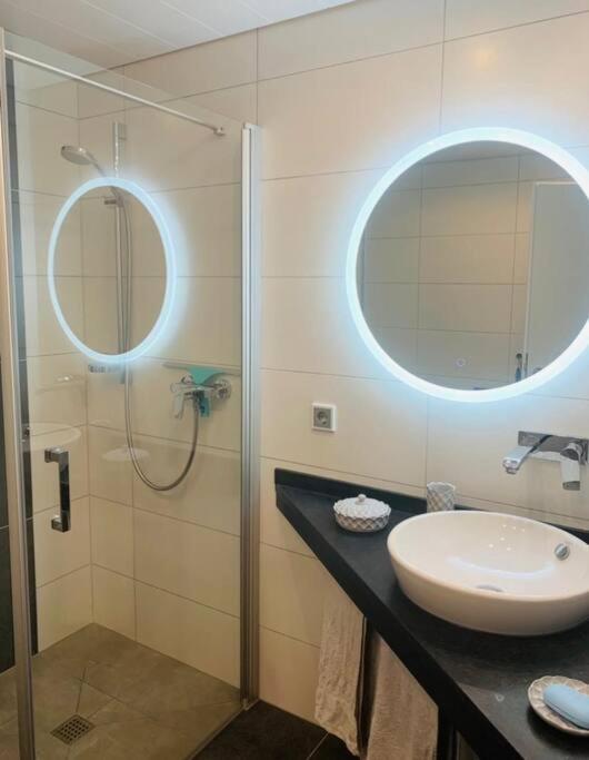 Exklusives Apartment In Bad Saeckingen Fuer 2 Person Buitenkant foto