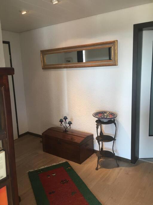 Exklusives Apartment In Bad Saeckingen Fuer 2 Person Buitenkant foto