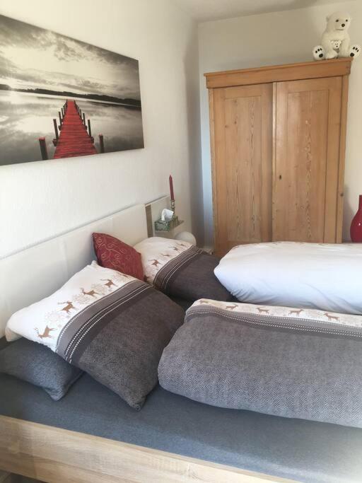 Exklusives Apartment In Bad Saeckingen Fuer 2 Person Buitenkant foto