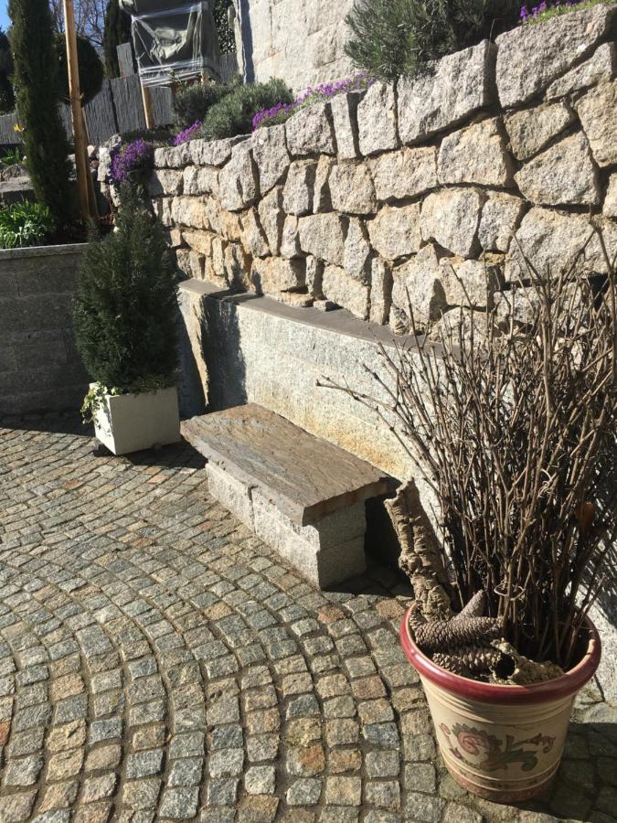 Exklusives Apartment In Bad Saeckingen Fuer 2 Person Buitenkant foto