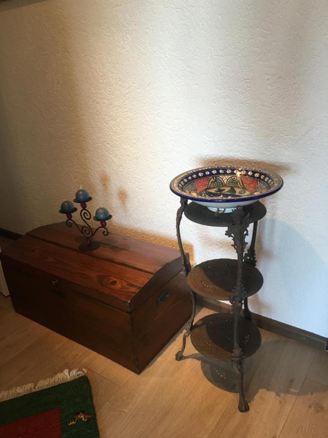 Exklusives Apartment In Bad Saeckingen Fuer 2 Person Buitenkant foto